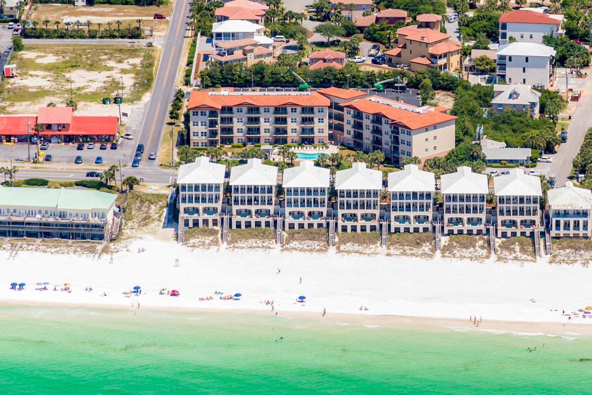 Emerald Waters Destin Camera foto