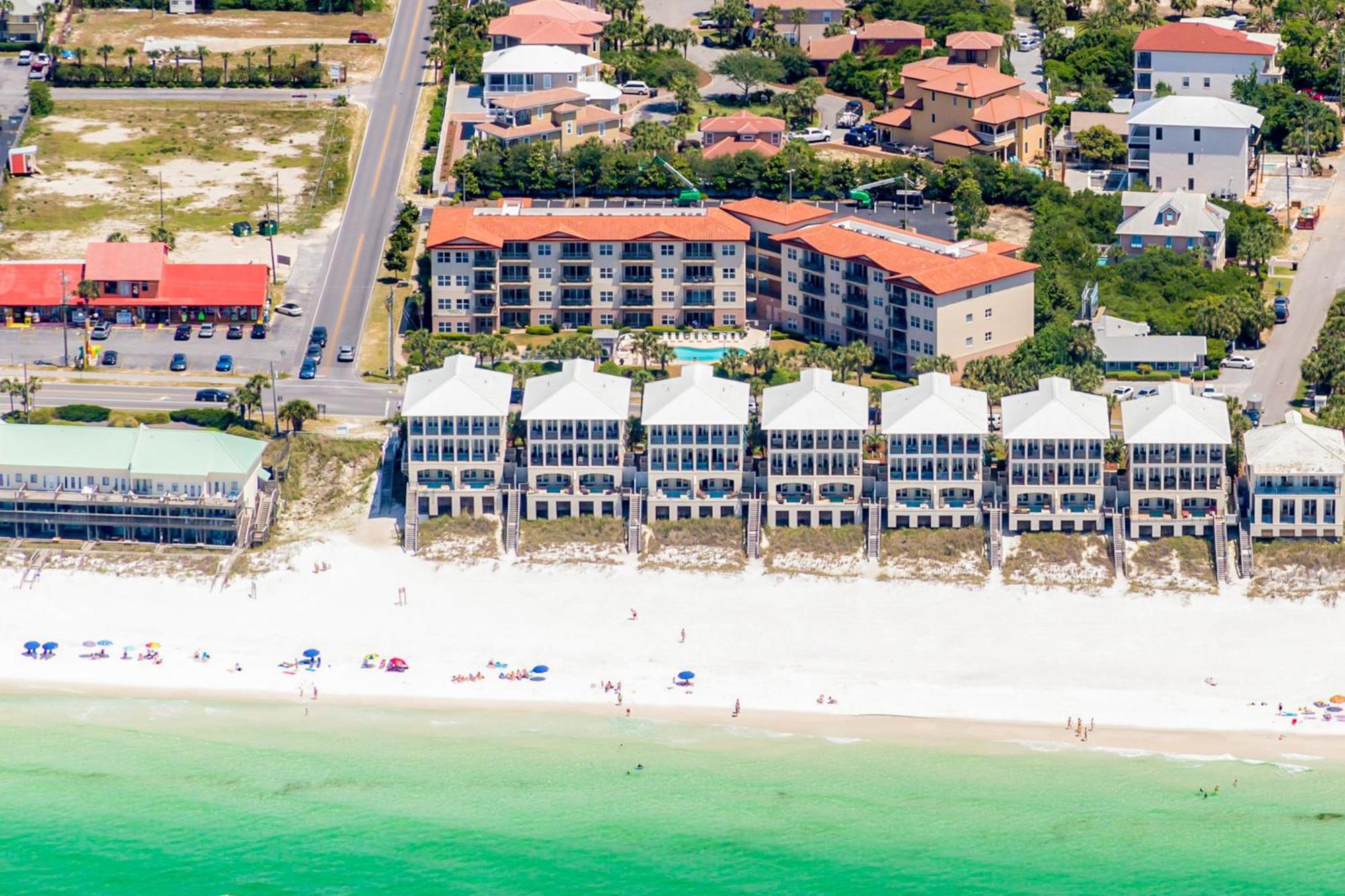 Emerald Waters Destin Camera foto